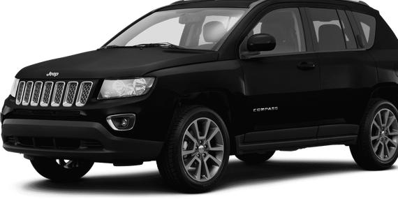 JEEP COMPASS 2017 1C4NJDEB7HD110701 image