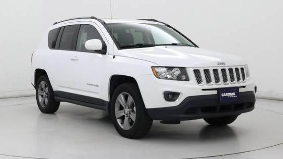 JEEP COMPASS 2017 1C4NJDEB1HD193087 image