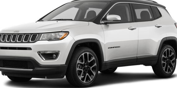 JEEP COMPASS 2017 3C4NJDCB4HT631646 image