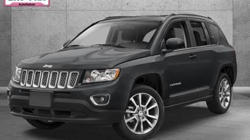 JEEP COMPASS 2017 1C4NJDEB8HD100369 image