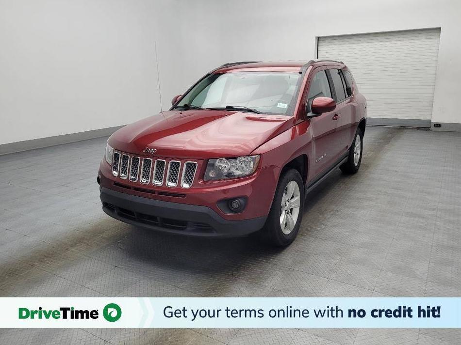 JEEP COMPASS 2017 1C4NJDEB0HD204872 image