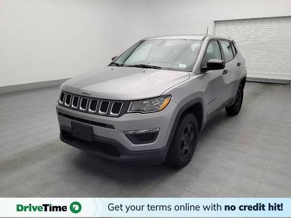 JEEP COMPASS 2017 3C4NJDAB8HT698625 image