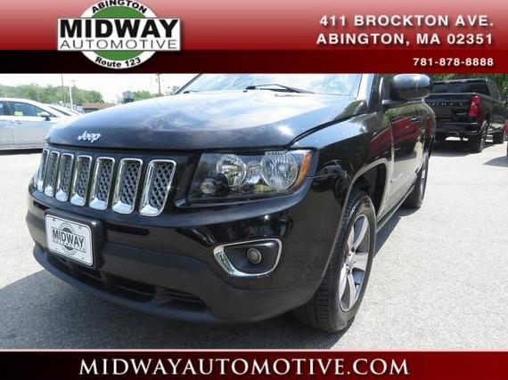 JEEP COMPASS 2017 1C4NJDEB4HD112163 image JEEP COMPASS 2017 1C4NJDEB4HD112163 image