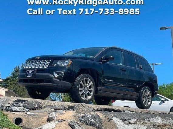 JEEP COMPASS 2017 1C4NJDEB6HD188693 image JEEP COMPASS 2017 1C4NJDEB6HD188693 image