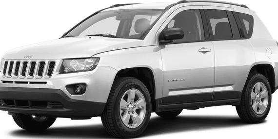 JEEP COMPASS 2017 1C4NJCBA7HD148144 image