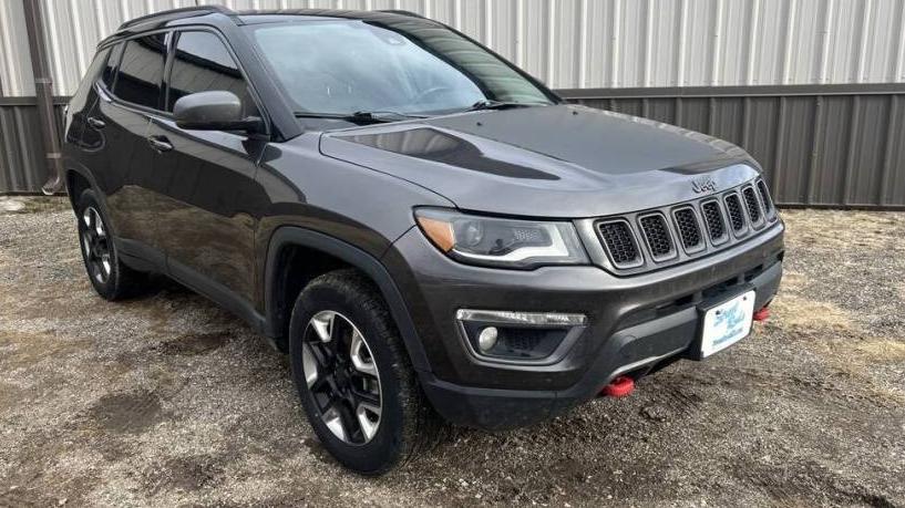 JEEP COMPASS 2017 3C4NJDDB7HT665966 image