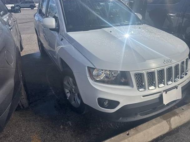 JEEP COMPASS 2017 1C4NJDEB1HD208090 image