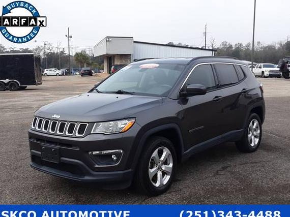 JEEP COMPASS 2017 3C4NJDBB3HT618730 image JEEP COMPASS 2017 3C4NJDBB3HT618730 image