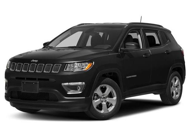 JEEP COMPASS 2017 3C4NJDBB1HT624896 image