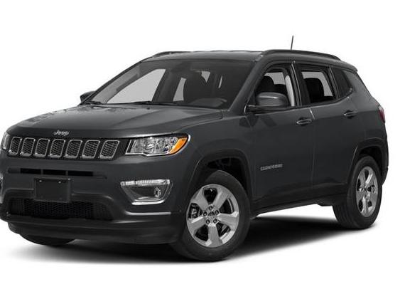 JEEP COMPASS 2017 3C4NJDBB2HT670995 image