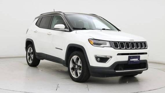 JEEP COMPASS 2017 3C4NJDCB1HT611323 image