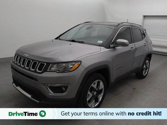 JEEP COMPASS 2017 3C4NJDCB3HT665884 image