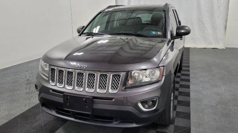 JEEP COMPASS 2017 1C4NJDEBXHD190088 image