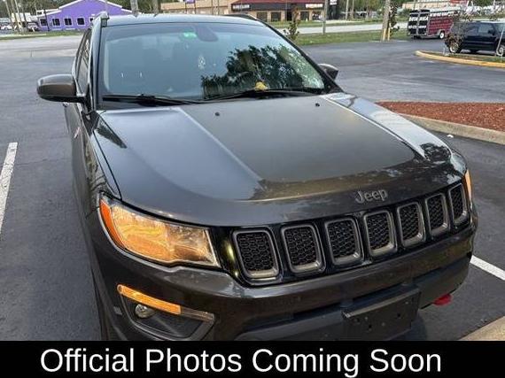 JEEP COMPASS 2017 3C4NJDDB9HT656945 image