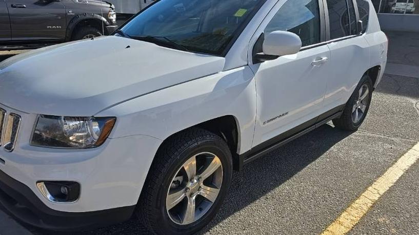 JEEP COMPASS 2017 1C4NJDEB5HD192251 image