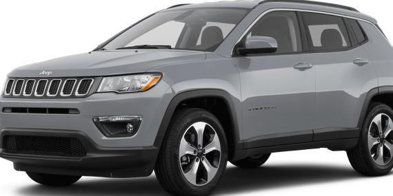 JEEP COMPASS 2017 3C4NJDBB9HT665714 image