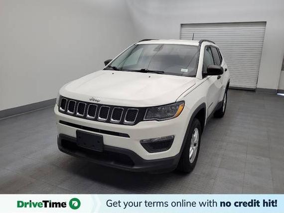 JEEP COMPASS 2017 3C4NJDABXHT647434 image