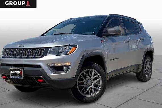 JEEP COMPASS 2017 3C4NJDDB7HT679804 image