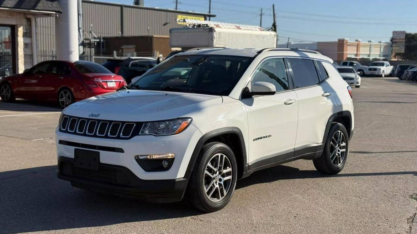 JEEP COMPASS 2017 3C4NJCBB7HT643026 image