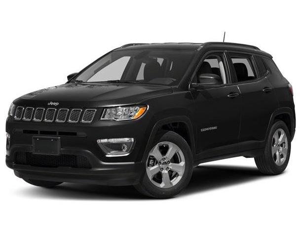 JEEP COMPASS 2017 3C4NJDBB3HT631266 image