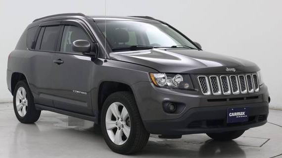 JEEP COMPASS 2017 1C4NJDEB2HD173110 image