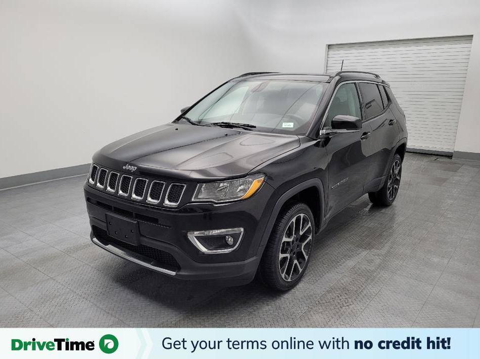 JEEP COMPASS 2017 3C4NJDCB6HT673106 image