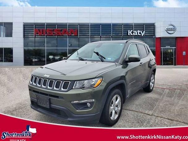 JEEP COMPASS 2017 3C4NJCBB1HT693842 image