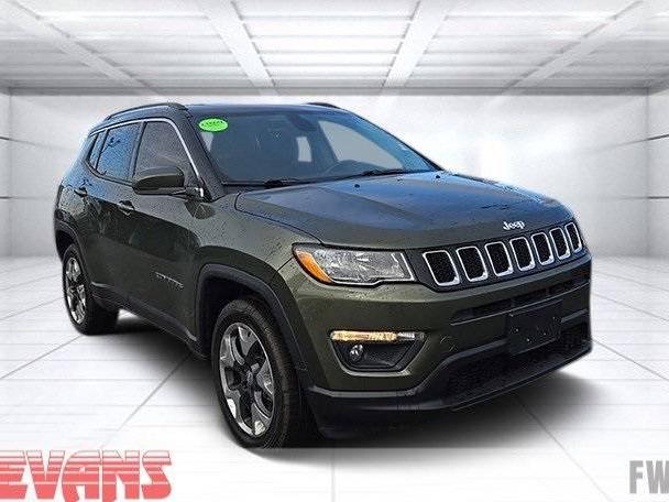 JEEP COMPASS 2017 3C4NJDCB8HT679974 image