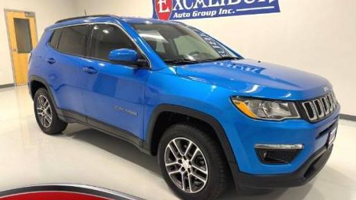 JEEP COMPASS 2017 3C4NJDBB5HT650837 image