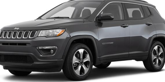 JEEP COMPASS 2017 3C4NJDBB1HT657803 image