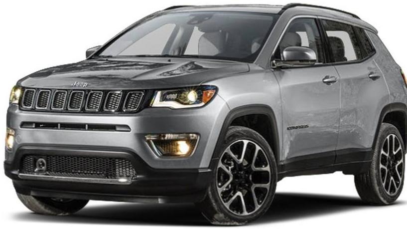 JEEP COMPASS 2017 3C4NJDCB5HT651680 image