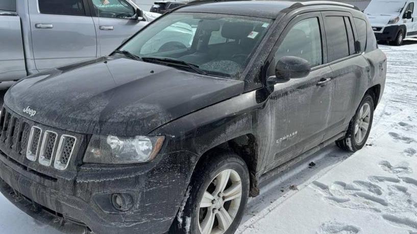 JEEP COMPASS 2017 1C4NJDEBXHD121546 image