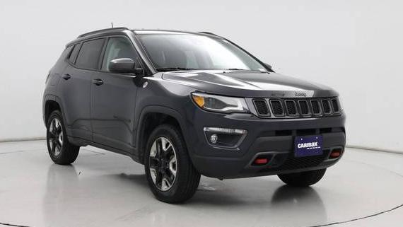 JEEP COMPASS 2017 3C4NJDDB3HT666810 image