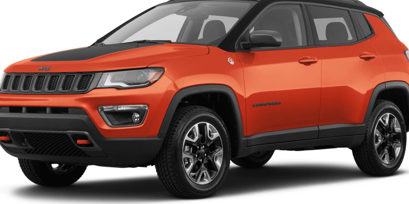 JEEP COMPASS 2017 3C4NJDDB6HT689241 image