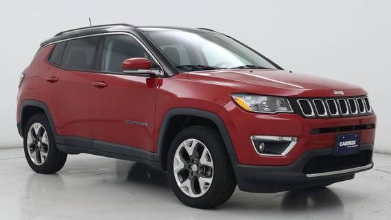 JEEP COMPASS 2017 3C4NJDCB1HT671991 image