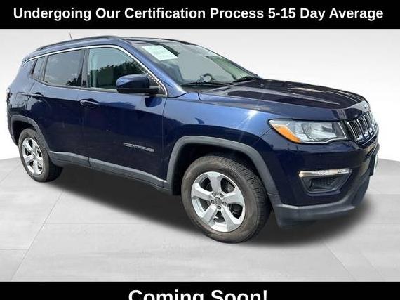 JEEP COMPASS 2017 3C4NJDBB7HT624658 image
