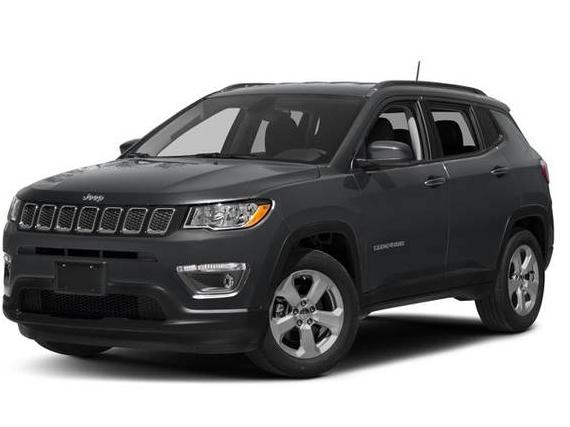 JEEP COMPASS 2017 3C4NJDBB2HT657602 image