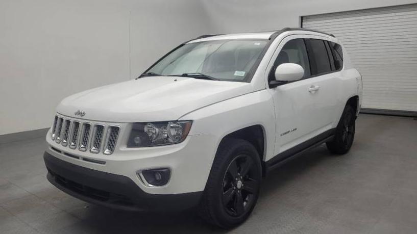 JEEP COMPASS 2017 1C4NJCEB5HD185276 image