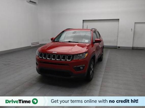 JEEP COMPASS 2017 3C4NJCBB7HT691139 image