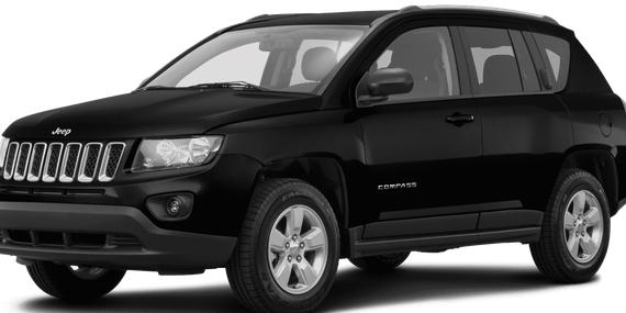 JEEP COMPASS 2017 1C4NJDBB1HD144136 image