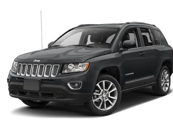 JEEP COMPASS 2017 1C4NJDEB8HD105569 image