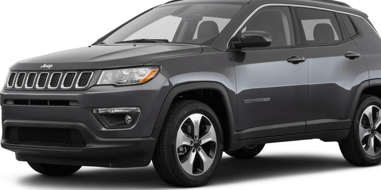 JEEP COMPASS 2017 3C4NJDBB8HT628587 image