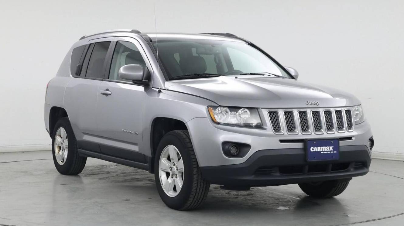 JEEP COMPASS 2017 1C4NJCEA1HD206728 image