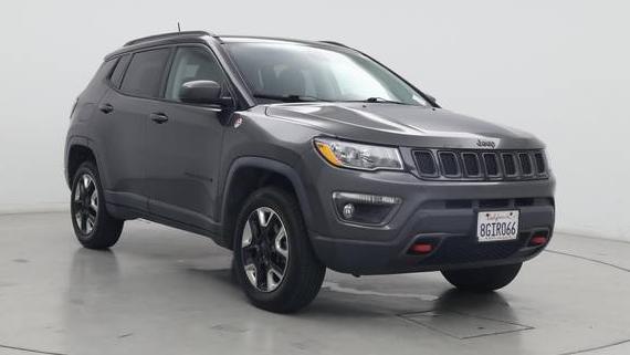 JEEP COMPASS 2017 3C4NJDDB9HT667525 image