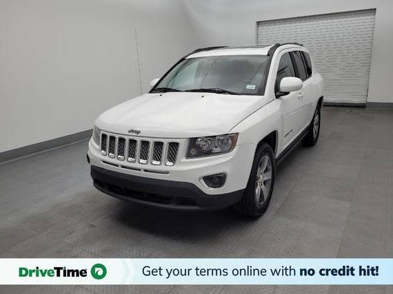 JEEP COMPASS 2017 1C4NJDEB8HD175850 image JEEP COMPASS 2017 1C4NJDEB8HD175850 image