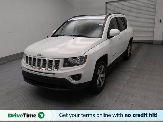 JEEP COMPASS 2017 1C4NJDEB0HD101404 image JEEP COMPASS 2017 1C4NJDEB0HD101404 image