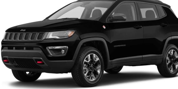 JEEP COMPASS 2017 3C4NJDDB1HT646944 image