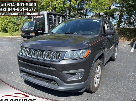 JEEP COMPASS 2017 3C4NJDBB7HT675089 image JEEP COMPASS 2017 3C4NJDBB7HT675089 image