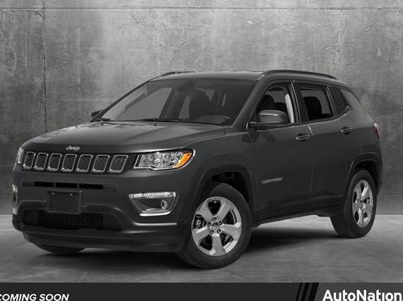 JEEP COMPASS 2017 3C4NJCBB1HT658587 image