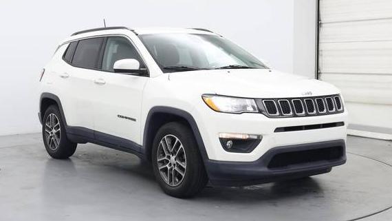JEEP COMPASS 2017 3C4NJCBB0HT624950 image